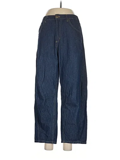 Pre-owned Assorted Brands Jeans In Blue