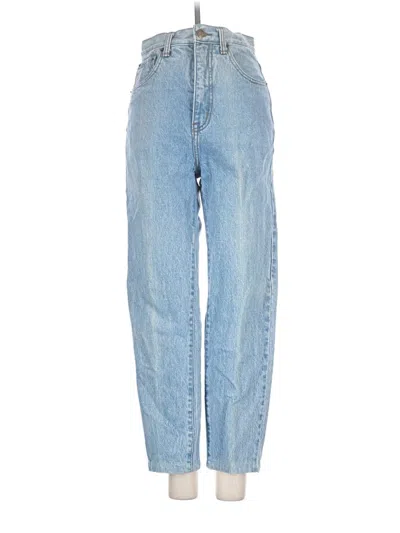 Pre-owned Assorted Brands Jeans In Blue