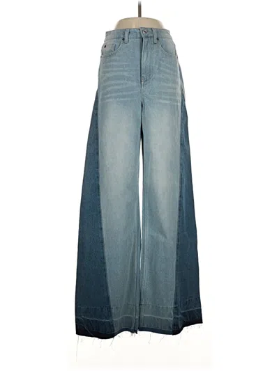 Pre-owned Assorted Brands Jeans In Blue