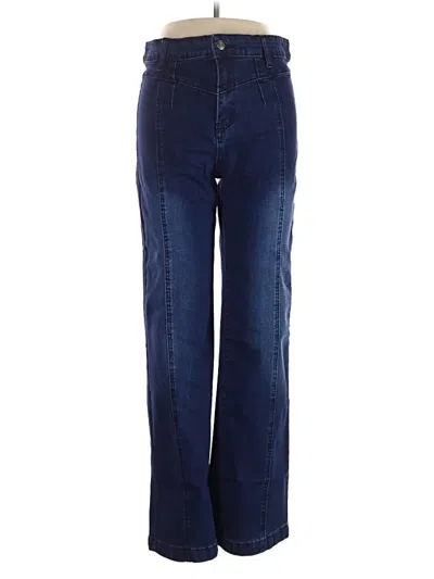 Assorted Brands Jeans In Blue