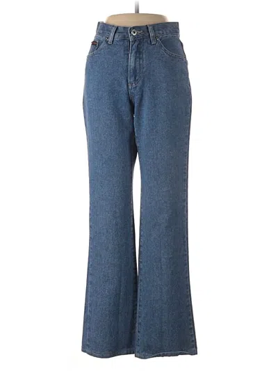 Pre-owned Assorted Brands Jeans In Blue