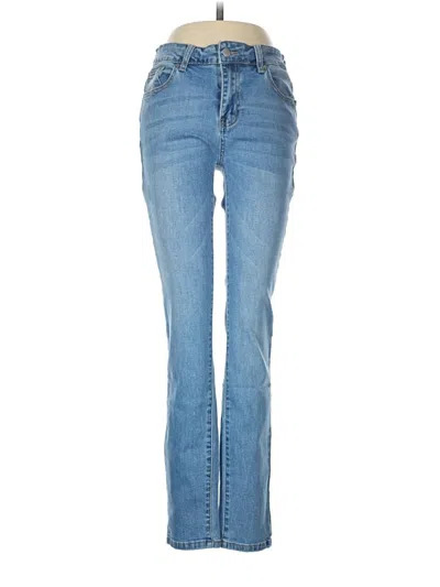 Pre-owned Assorted Brands Jeans In Blue
