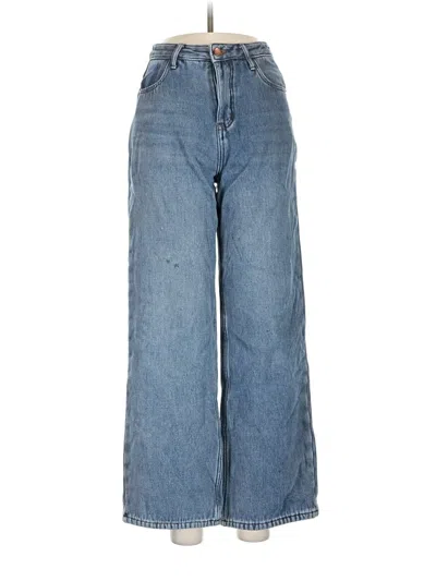 Pre-owned Assorted Brands Jeans In Blue