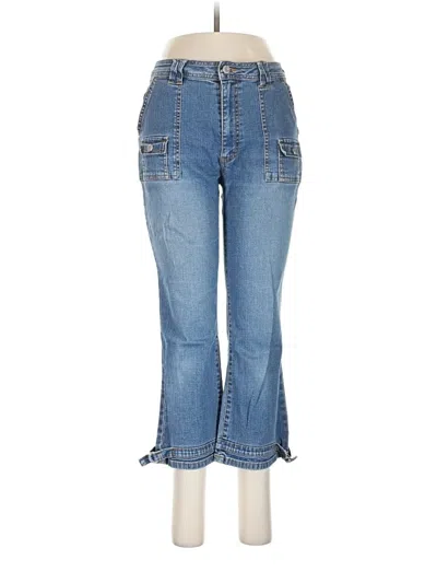 Pre-owned Assorted Brands Jeans In Blue