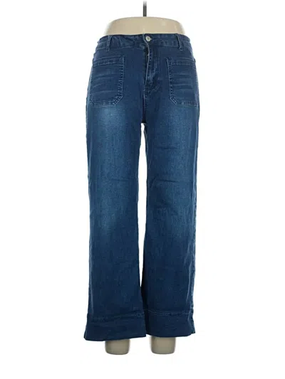 Pre-owned Assorted Brands Jeans In Blue