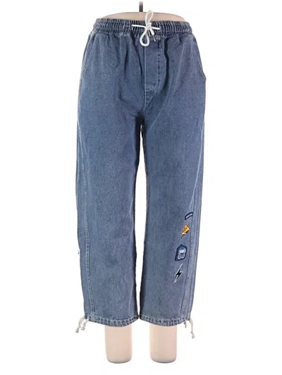 Pre-owned Assorted Brands Jeans In Blue