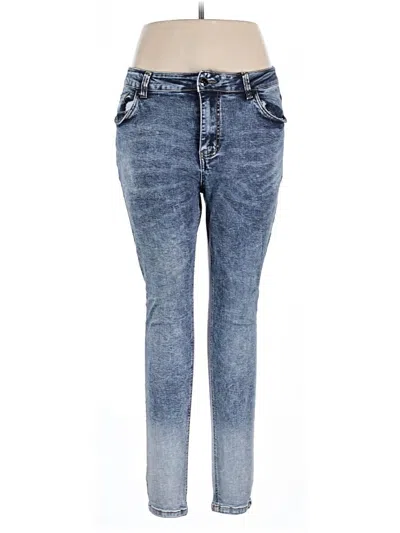 Pre-owned Assorted Brands Jeans In Blue