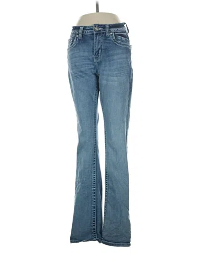 Pre-owned Assorted Brands Jeans In Blue