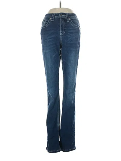 Pre-owned Assorted Brands Jeans In Blue
