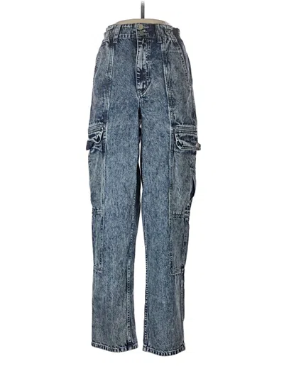 Pre-owned Assorted Brands Jeans In Blue