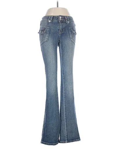 Pre-owned Assorted Brands Jeans In Blue
