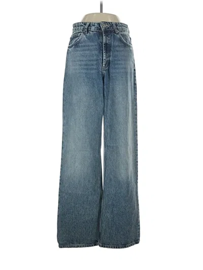 Pre-owned Assorted Brands Jeans In Blue