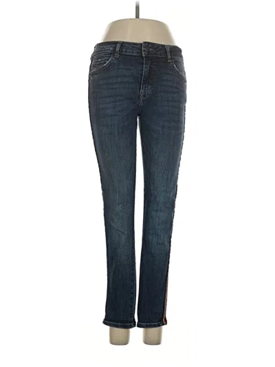 Pre-owned Assorted Brands Jeans In Blue