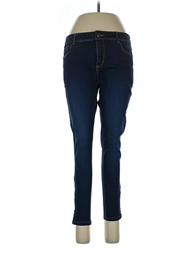 Pre-owned Assorted Brands Jeans In Blue