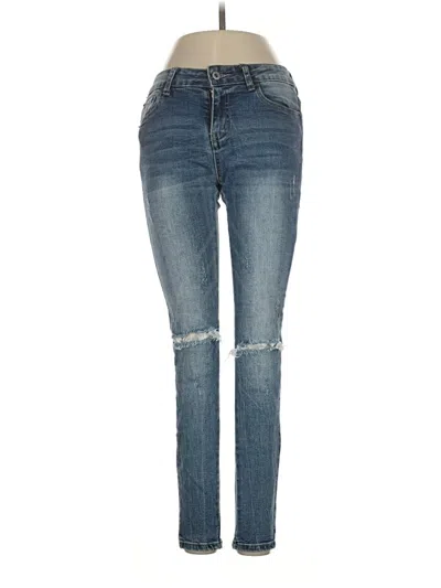 Pre-owned Assorted Brands Jeans In Blue