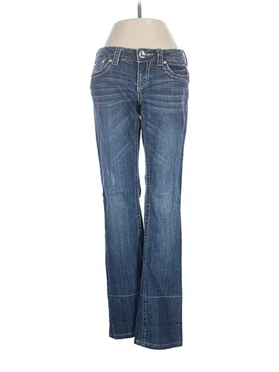 Pre-owned Assorted Brands Jeans In Blue