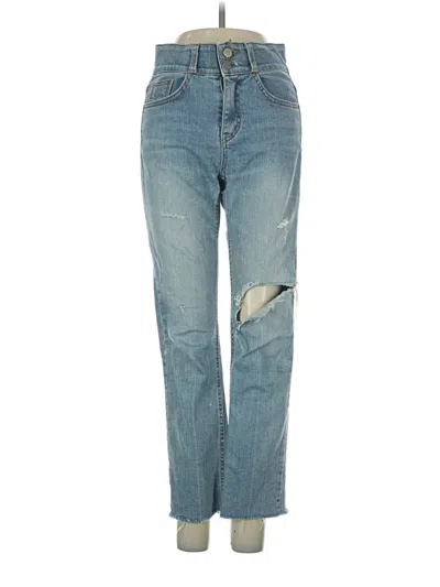 Pre-owned Assorted Brands Jeans In Blue