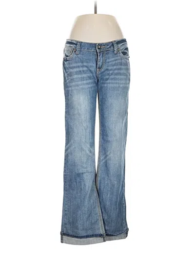 Pre-owned Assorted Brands Jeans In Blue