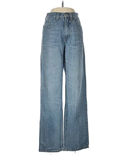 Pre-owned Assorted Brands Jeans In Blue