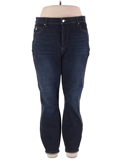 Pre-owned Assorted Brands Jeans In Blue