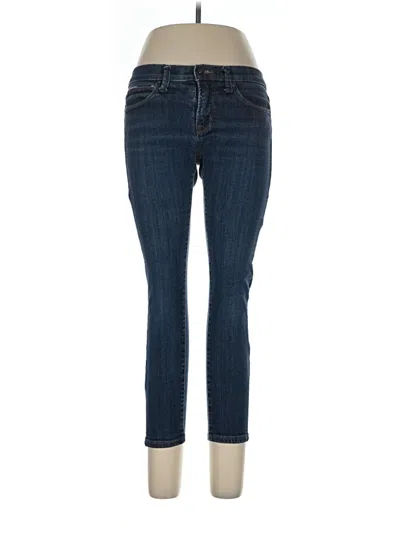 Pre-owned Assorted Brands Jeans In Blue