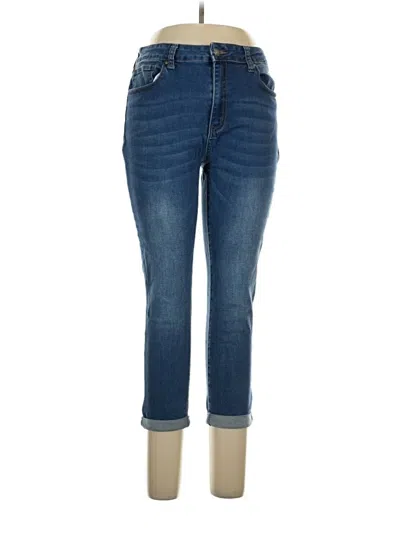 Pre-owned Assorted Brands Jeans In Blue