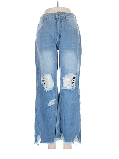 Pre-owned Assorted Brands Jeans In Blue