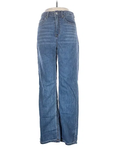 Pre-owned Assorted Brands Jeans In Blue