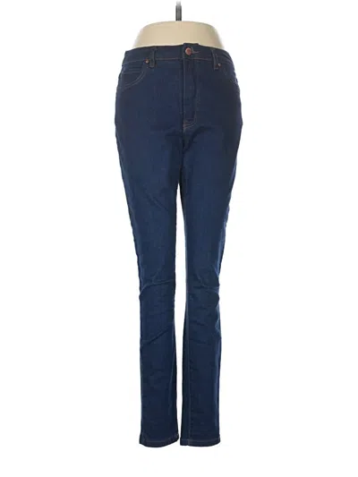 Pre-owned Assorted Brands Jeans In Blue