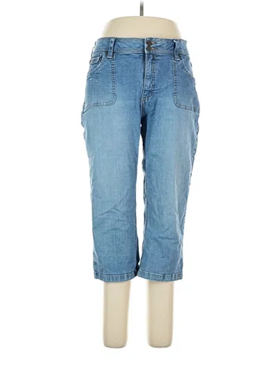 Pre-owned Assorted Brands Jeans In Blue