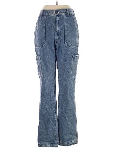 Pre-owned Assorted Brands Jeans In Blue