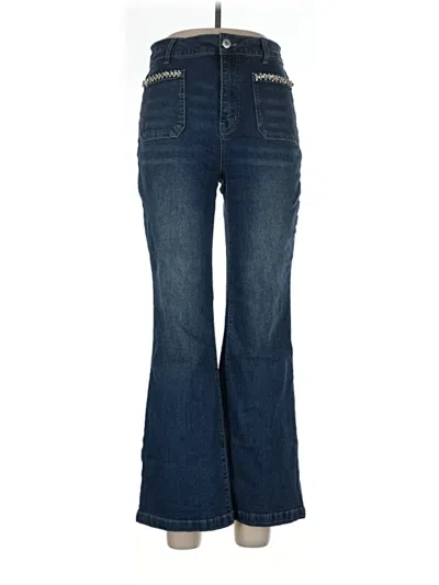 Pre-owned Assorted Brands Jeans In Blue
