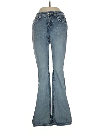 Pre-owned Assorted Brands Jeans In Blue