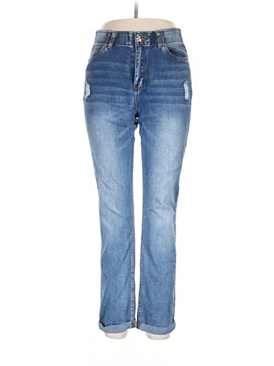 Pre-owned Assorted Brands Jeans In Blue