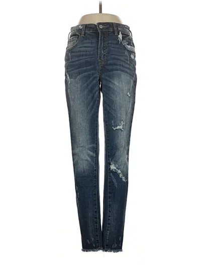Pre-owned Assorted Brands Jeans In Blue