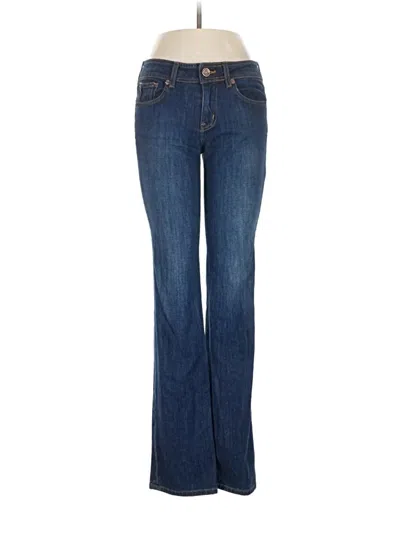 Pre-owned Assorted Brands Jeans In Blue