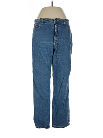 Pre-owned Assorted Brands Jeans In Blue