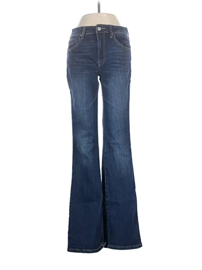 Pre-owned Assorted Brands Jeans In Blue
