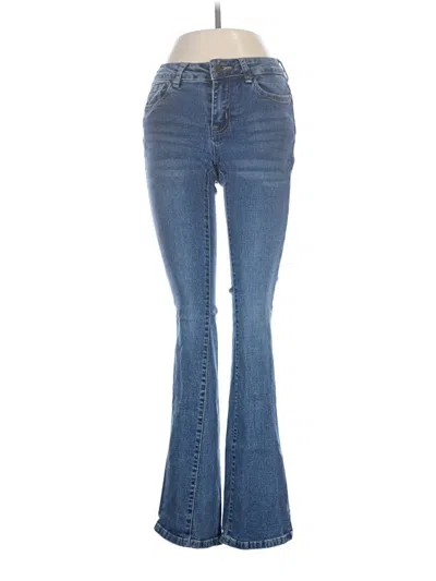 Pre-owned Assorted Brands Jeans In Blue
