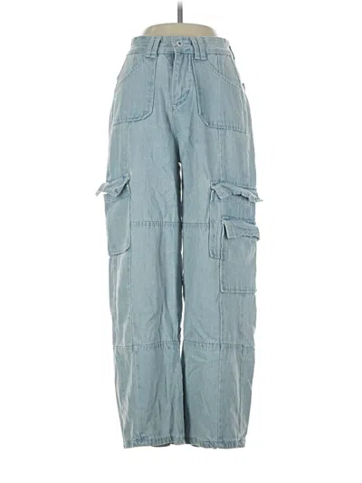 Pre-owned Assorted Brands Jeans In Blue