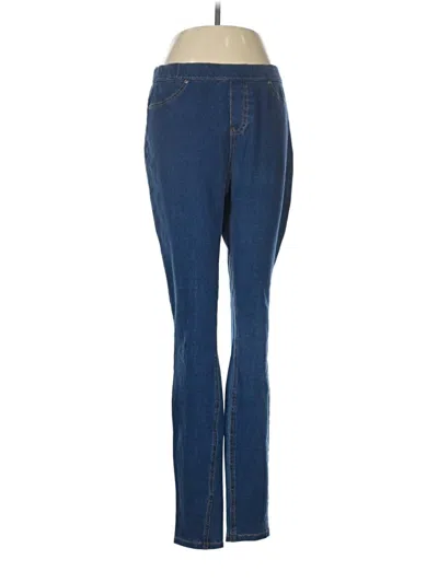 Pre-owned Assorted Brands Jeans In Blue