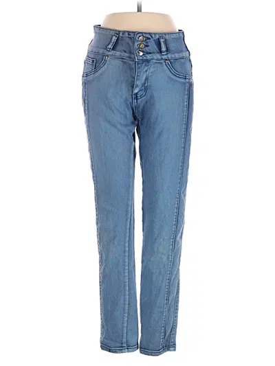 Pre-owned Assorted Brands Jeans In Blue