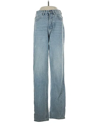 Pre-owned Assorted Brands Jeans In Blue