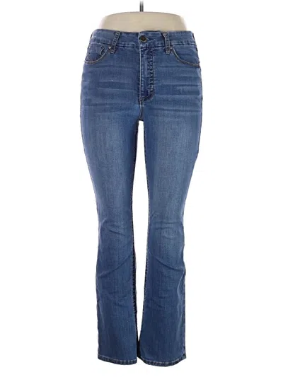 Pre-owned Assorted Brands Jeans In Blue