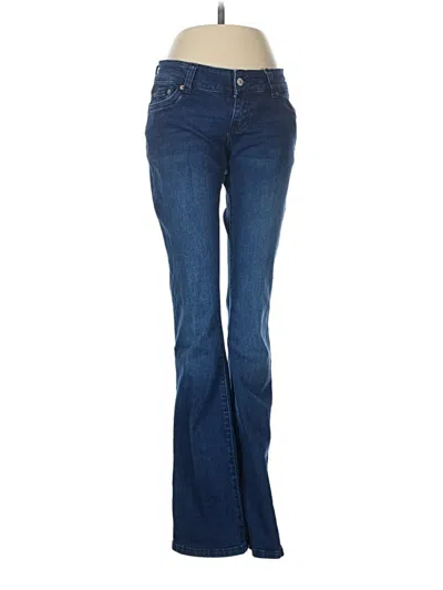 Pre-owned Assorted Brands Jeans In Blue