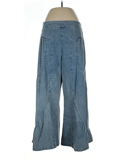 Pre-owned Assorted Brands Jeans In Blue