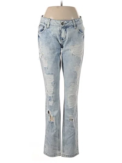 Pre-owned Assorted Brands Jeans In Blue