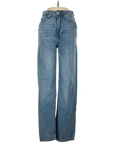 Pre-owned Assorted Brands Jeans In Blue