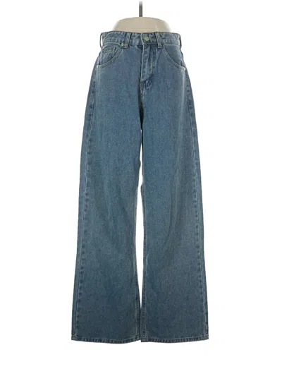 Pre-owned Assorted Brands Jeans In Blue