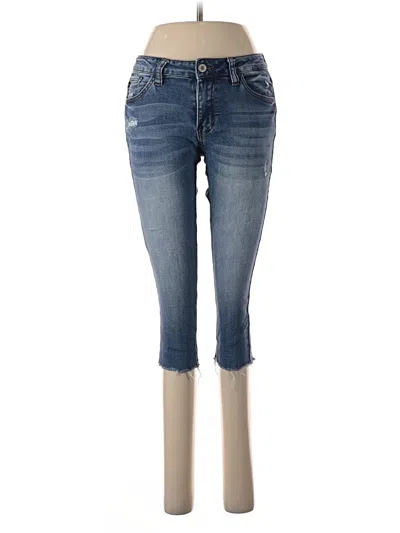 Pre-owned Assorted Brands Jeans In Blue